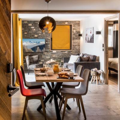 Montana Lodge (Rue du soleil 73440 Val Thorens)