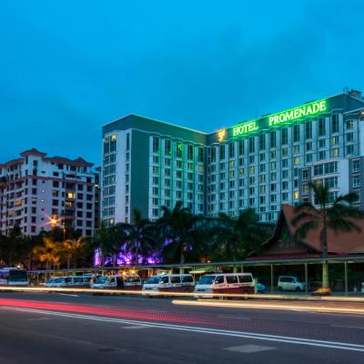 Promenade Hotel Kota Kinabalu (No. 4 Lorong Api-Api 3, Api-Api Centre 88000 Kota Kinabalu)