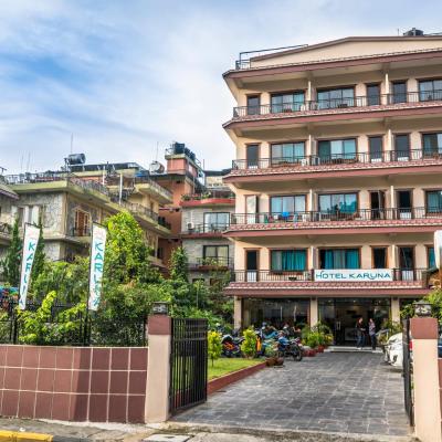 Hotel Karuna (Lalupate Marg Lakeside 33700 Pokhara)