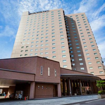 Sapporo Excel Hotel Tokyu (Chuo-ku Minami 8-jo Nishi 5-420 064-0808 Sapporo)