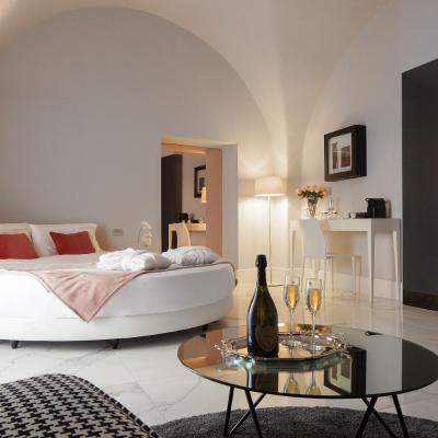 Quattro Canti Suites (Via Antonino Di Sangiuliano 293 95124 Catane)