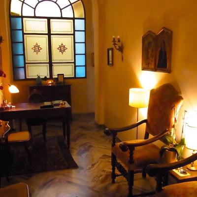 Hotel Cestelli (Borgo SS. Apostoli 25 50123 Florence)