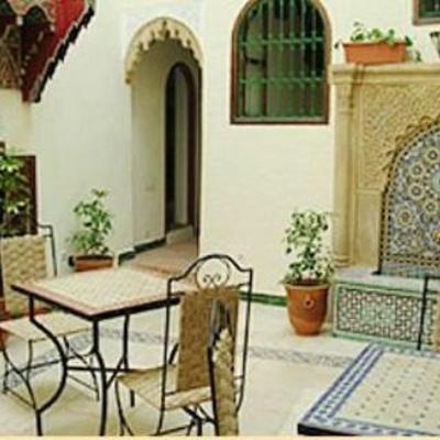 Dar Aida (rue Frej, n° 7 Medina  10000 Rabat)