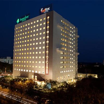 Red Fox by Lemon Tree Hotels, Hyderabad (Plot No.2, Survey No.64, Hitec City, Madhapur 500081 Hyderabad)