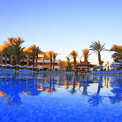 Dunes d'Or Ocean Club (Secteur Balnéaire 90000 Agadir)