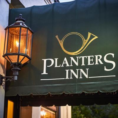 Planters Inn on Reynolds Square (29 Abercorn Street GA 31401 Savannah)