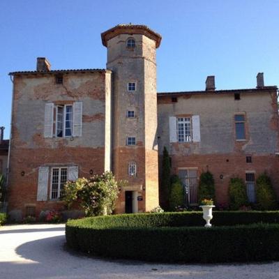 Chateau de Thegra (Route de Gauré 31130 Balma)