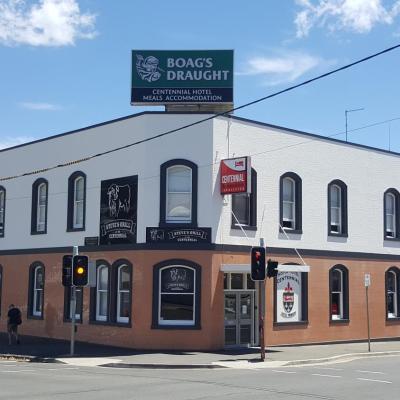 Centennial Inn on Bathurst (120 Bathurst Street 7250 Launceston)