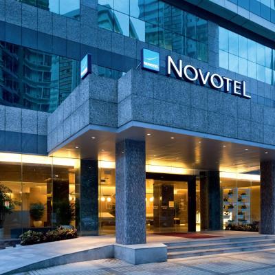 Photo Shenzhen Novotel Watergate(Kingkey 100)