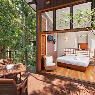 Azabu Retreat & Spa (317 Skinners Shoot Road, Skinners Shoot 2481 Byron Bay)