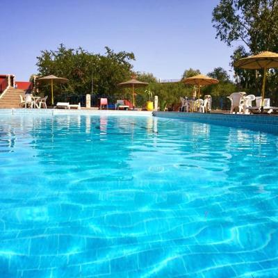 Camping & Hôtel Le Calme (village idaougourd bouzama Bp 53 44005 Essaouira)