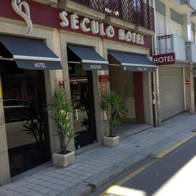 Seculo Hotel (Rua Santa Catarina, 1256 4000-447 Porto)