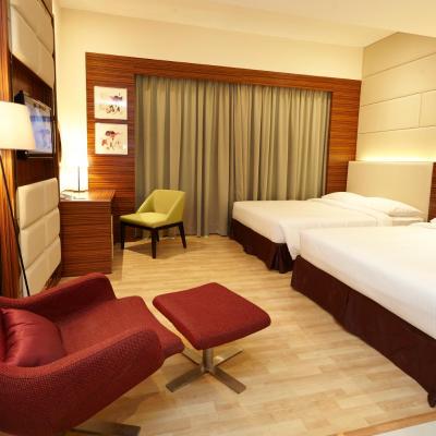 Hotel Six Seasons @ Mid Valley (No.4 Lorong 1/137C, Batu 5, Jalan Klang Lama, Mid Valley 58200 Kuala Lumpur)