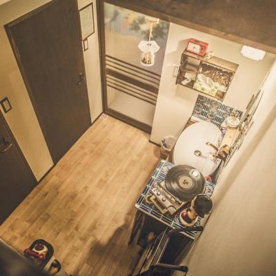 Small cozy nostalgic house for a family or a group (南区東九条宇賀辺町54-7  6018021 Kyoto)