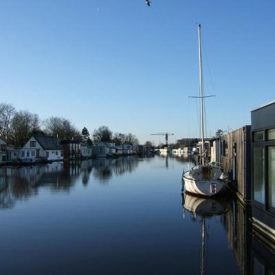 watervilla-albertje (Bongerdkade 32 1036 LZ Amsterdam)