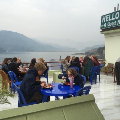 Hello Inn Guest House & Apartment (Baidam 6,Lakeside ,Khare 00977 Pokhara)