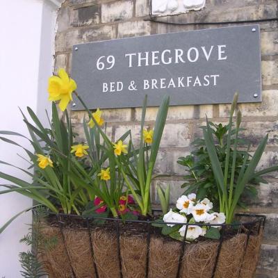 69TheGrove (69 Vauxhall Grove SW8 1TA Londres)