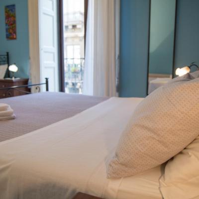 Catania Inn Rooms (Via Gagliani 13 95124 Catane)