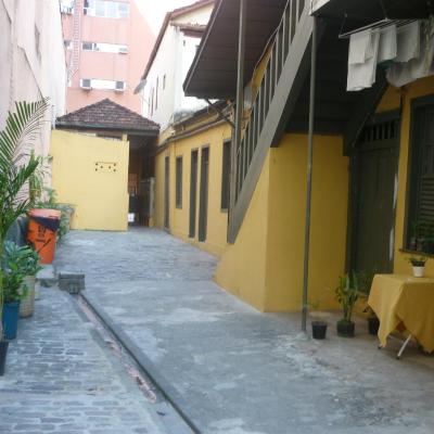 Cortiço da Lapa (Rua dos Inválidos, 124 20231-046 Rio de Janeiro)