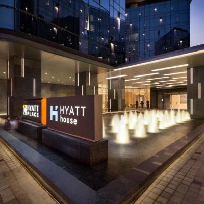 Hyatt House Shanghai Hongqiao CBD (9 Shenhong Road 201106 Shanghai)