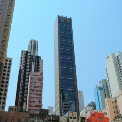 WE Hotel (11 Eastern Street  Hong Kong)