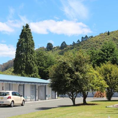 Fairy Springs Motel (156 Fairy Springs Road 3015 Rotorua)