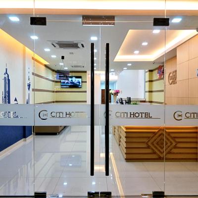 CITI HOTEL @ KL SENTRAL (No. 30 G-3 Jalan Thambipillay 50470 Kuala Lumpur)