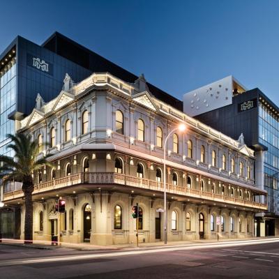 The Melbourne Hotel (33 Milligan Street 6000 Perth)