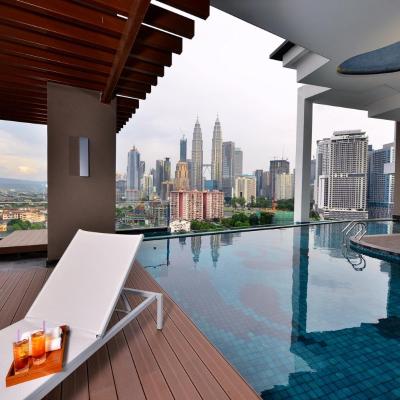 Tamu Hotel & Suites Kuala Lumpur (120 Jalan Raja Abdullah Kampung Baru 50300 Kuala Lumpur)