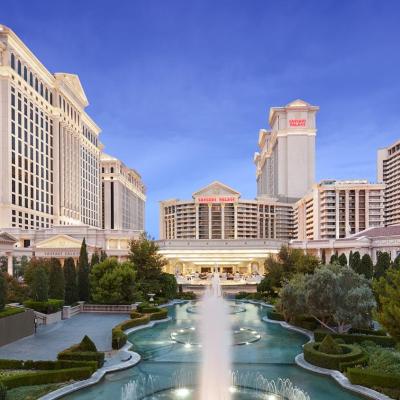 Caesars Palace Hotel & Casino (3570 Las Vegas Boulevard South NV 89109 Las Vegas)