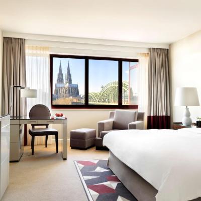 Hyatt Regency Köln (Kennedy-Ufer 2a 50679 Cologne)