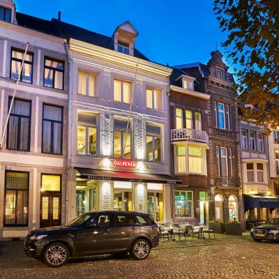 Saillant Hotel Maastricht City Centre - Auping Hotel Partner (Vrijthof 32 6211 LE Maastricht)