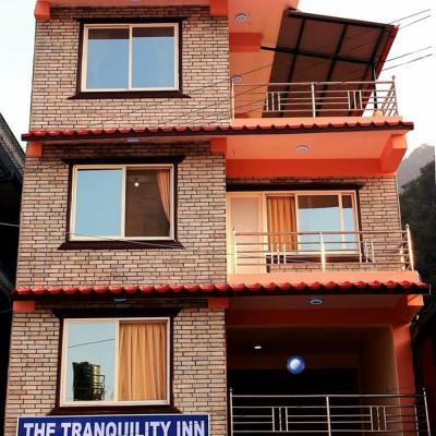 The Tranqulity Inn (Baidam Road Northlakeside Bangladi Pokhara 6 33700 Pokhara)