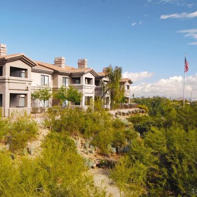 WorldMark Phoenix - South Mountain Preserve (4647 East Francisco Drive AZ 85044 Phoenix)