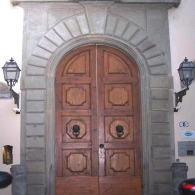 Hotel Aldobrandini (Piazza Madonna Aldobrandini 8 50123 Florence)