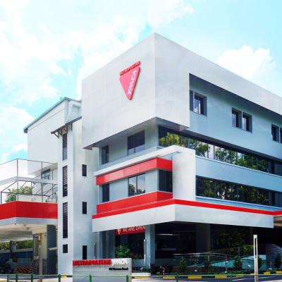 Metropolitan YMCA Singapore (60 Stevens Road 257854 Singapour)