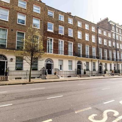 Central London Rooms (62 Gloucester Place W1U 8HW Londres)