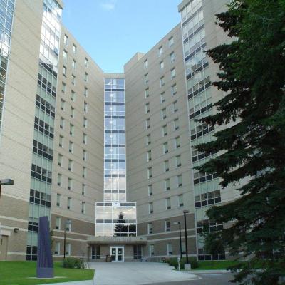 University of Alberta - Accommodation (1-044 Lister Centre, University of Alberta T6G 2H6 Edmonton)