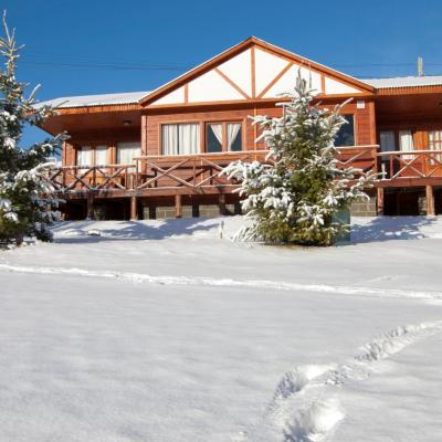 Cabañas Normana Inn (Av Costanera 6251 9405 El Calafate)