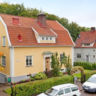 5:ans Bed & Breakfast (Santessonsgatan 13 412 66 Göteborg)