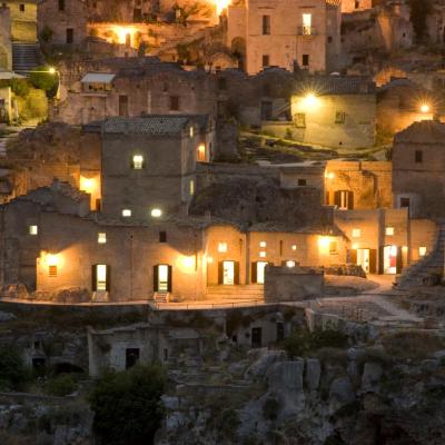 Basiliani Hotel (Rione Casalnuovo 115 (Piazza San Pietro Caveoso) 75100 Matera)