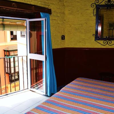 PENSION VERGARA , Sevilla (Ximenez de Enciso, 11 41004 Séville)