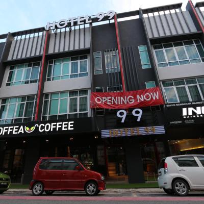 Hotel 99 Sri Petaling (Bukit Jalil) (No. 18-1&2, Jalan Radin Bagus 3 , 57000 Kuala Lumpur)