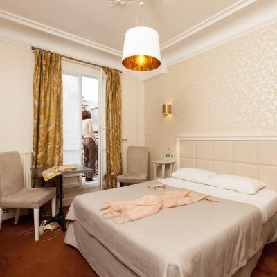 Hotel Bonaparte (61 Rue Bonaparte 75006 Paris)