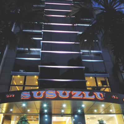 Susuzlu Hotel (Fevzi Pasa Bulvarı No:160 Çankaya 35240 Izmir)