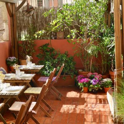 Hostal Poblenou (Carrer de Taulat 30 08005 Barcelone)