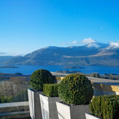 Aghadoe Heights Hotel & Spa (Lakes of Killarney  Killarney)