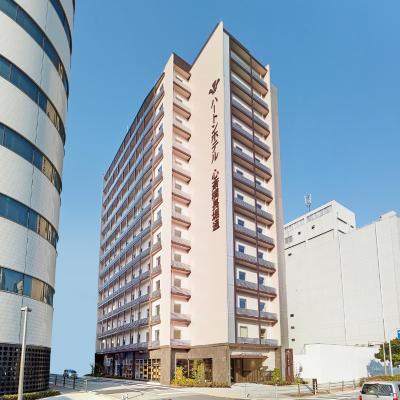 Hearton Hotel Shinsaibashi Nagahoridouri (Nishi-ku Shinmachi 1-5-11 550-0013 Osaka)