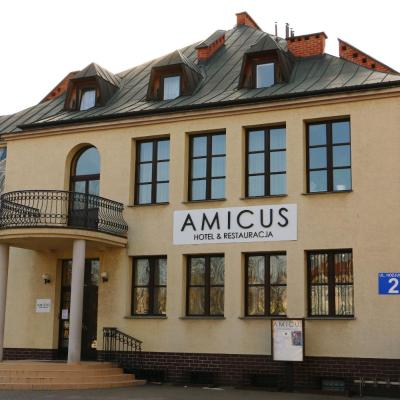 Amicus Żoliborz (Hozjusza 2 01-565 Varsovie)