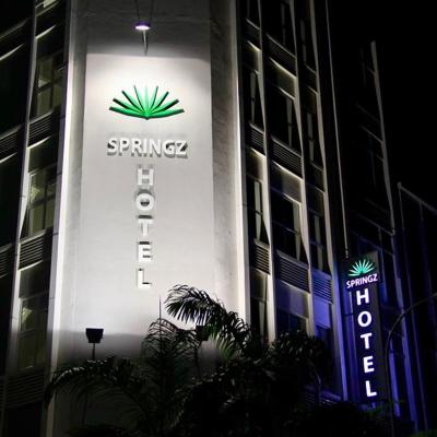 Springz Hotel-Bukit Jalil (Jalan 1/149e Endah Promenade, Bukit Jalil, Sri Petaling 57000 Kuala Lumpur)